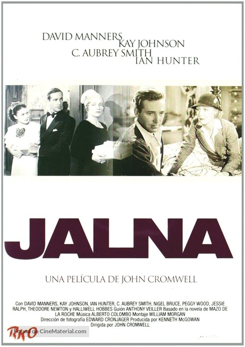 Jalna - Spanish Movie Cover