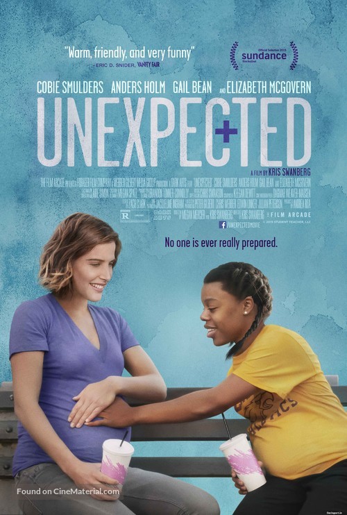 Unexpected - Movie Poster