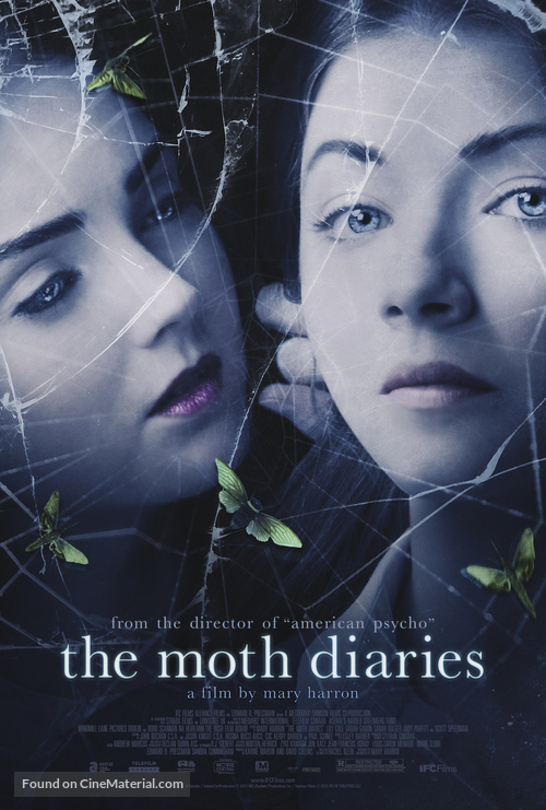 The Moth Diaries - Movie Poster