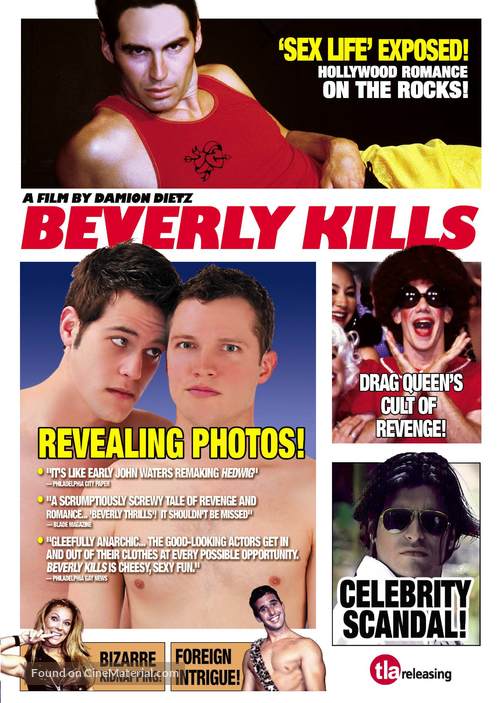 Beverly Kills - Movie Cover