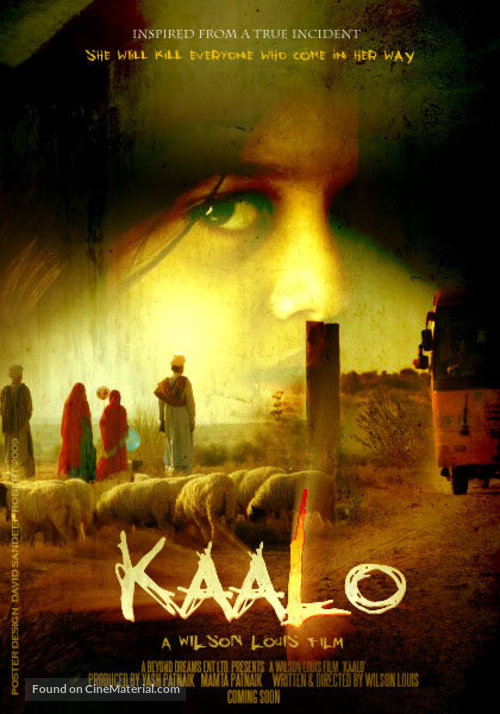 Kaalo - Movie Poster