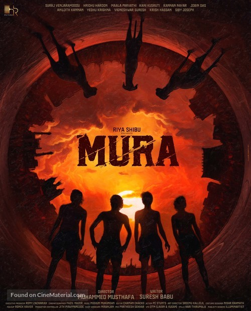 Mura - Indian Movie Poster