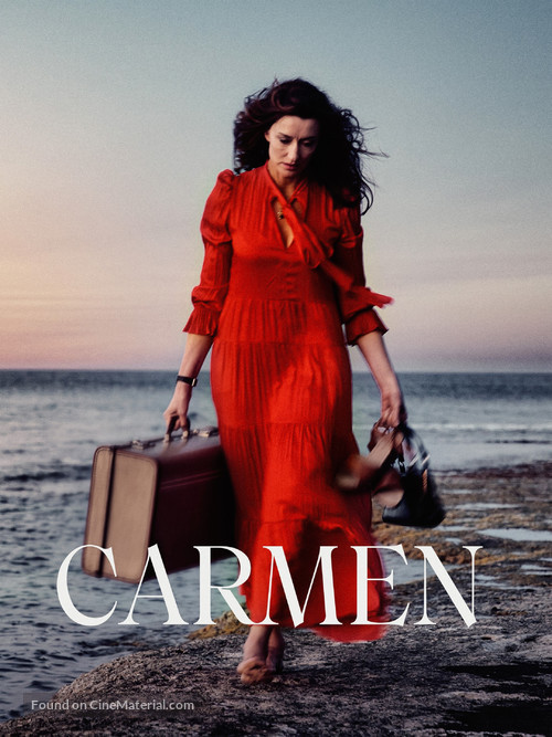 Carmen - Movie Poster