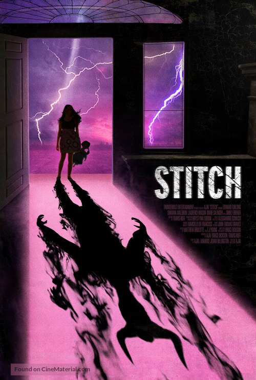 Stitch - Movie Poster