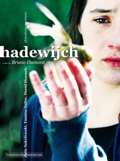 Hadewijch - French Movie Poster