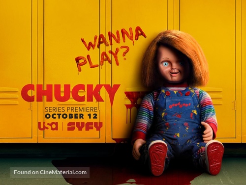 &quot;Chucky&quot; - Movie Poster