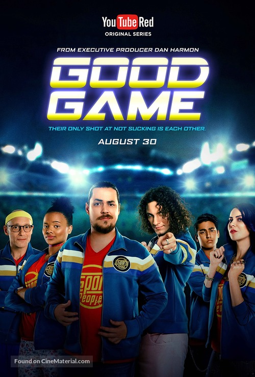 &quot;Good Game&quot; - Movie Poster