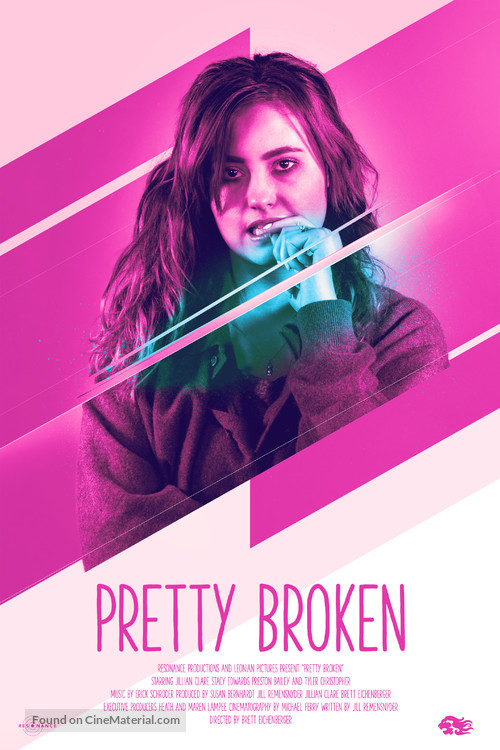 Pretty Broken - Movie Poster