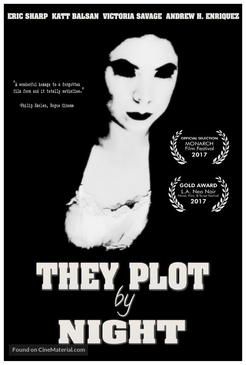 They Plot by Night - Movie Poster
