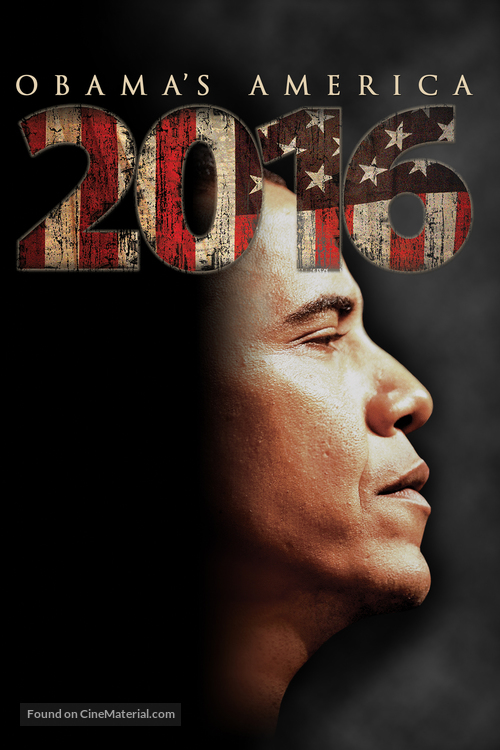 2016: Obama&#039;s America - DVD movie cover