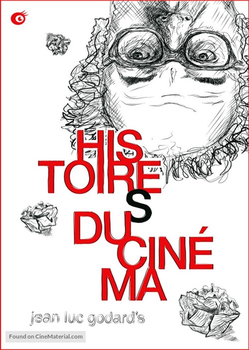 Moments choisis des histoire(s) du cin&eacute;ma - French Movie Poster