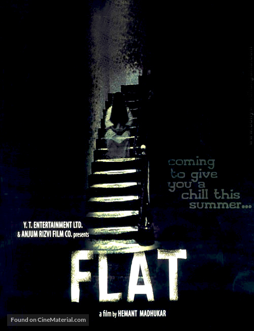 Flat - Indian Movie Poster