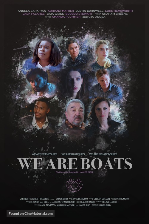 We Are Boats - Movie Poster