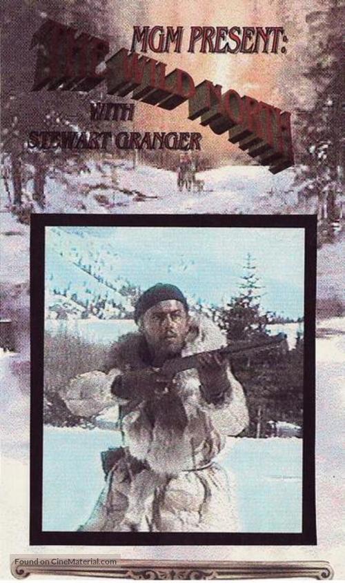 The Wild North - Movie Cover