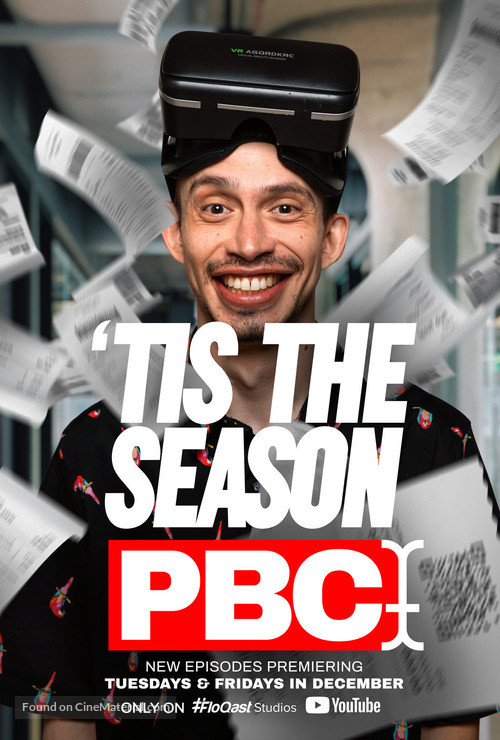 &quot;PBC&quot; - Movie Poster