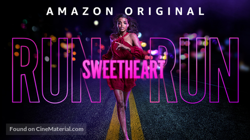 Run Sweetheart Run - Movie Poster