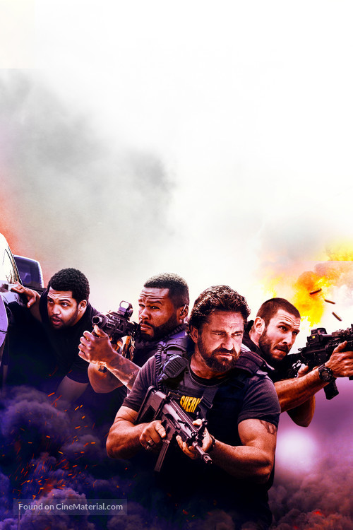 Den of Thieves - Key art