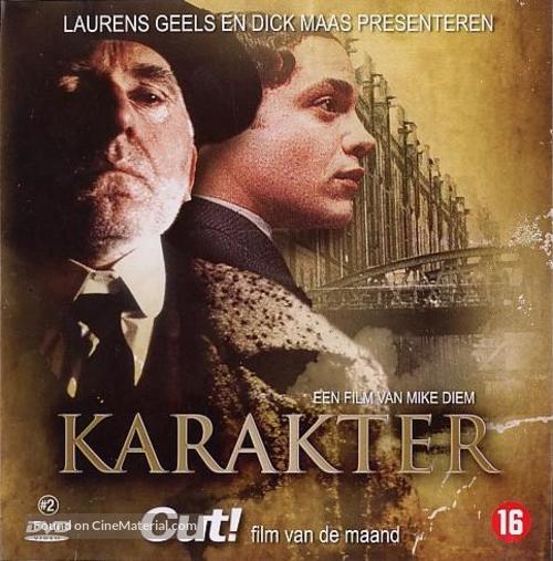 Karakter - Dutch Movie Cover