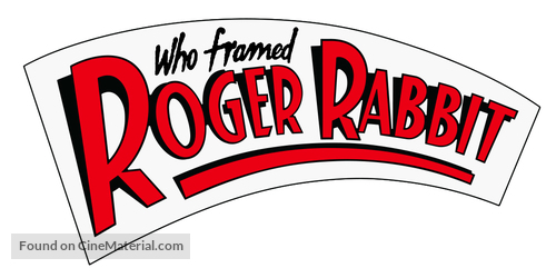 Who Framed Roger Rabbit - Logo