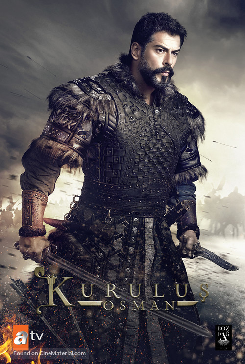 &quot;Kurulus: Osman&quot; - Turkish Movie Poster