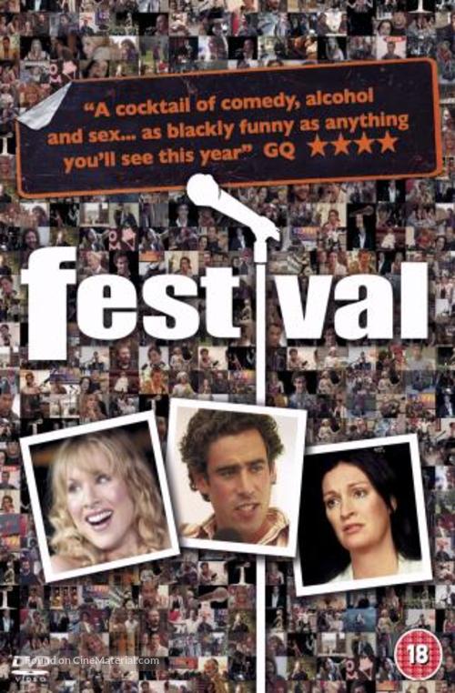 Festival - British Movie Cover