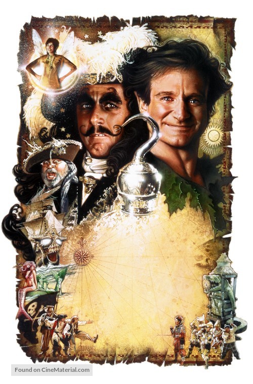 Hook - Key art