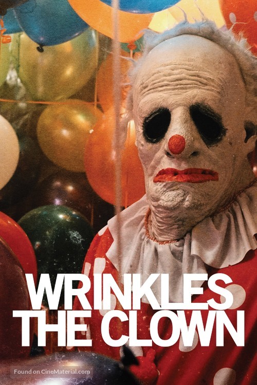 Wrinkles the Clown - Movie Cover