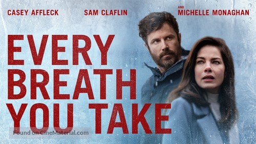 Every Breath You Take - poster