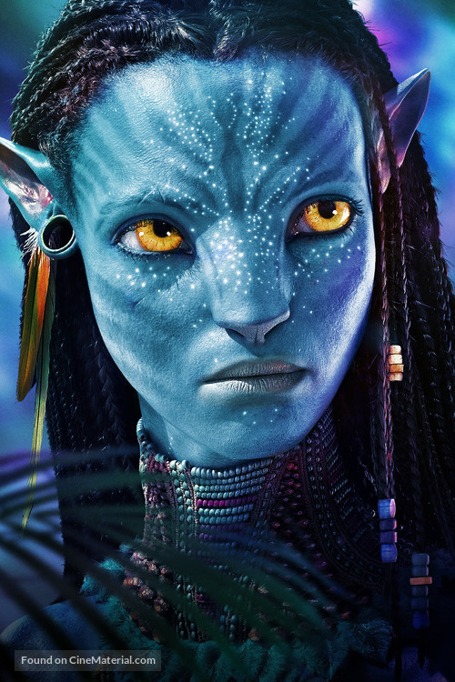 Avatar: The Way of Water - Key art