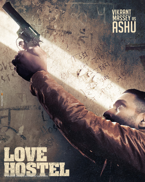 Love Hostel - Indian Movie Poster