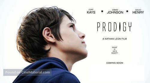 Prodigy - Movie Poster