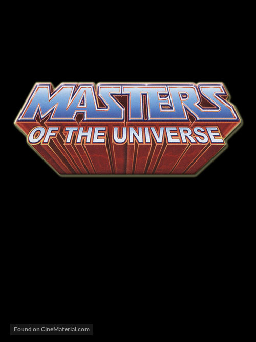 Masters Of The Universe 2021 Logo
