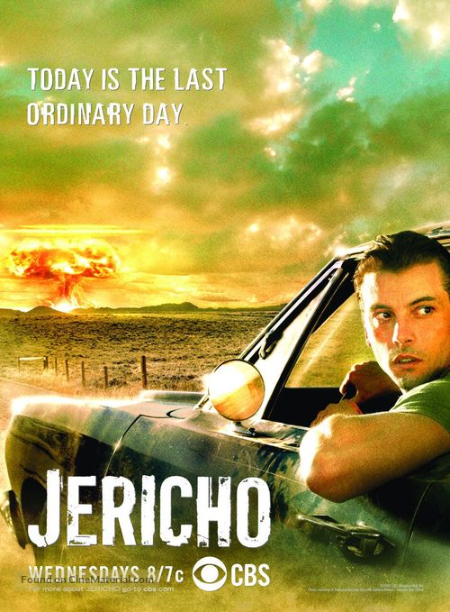 &quot;Jericho&quot; - poster