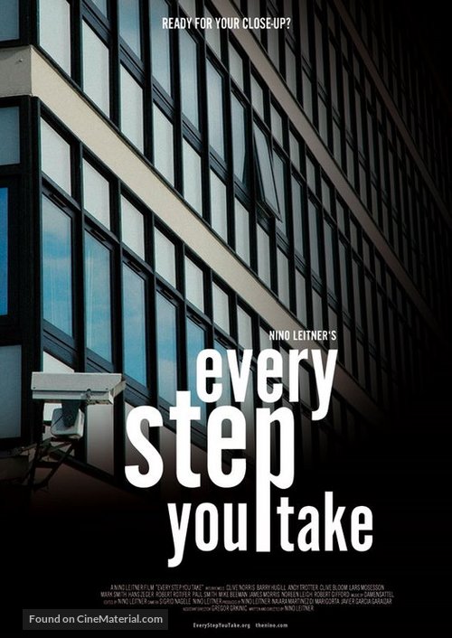 Every Step You Take - Movie Poster