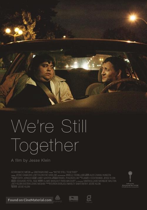 We&#039;re Still Together - Movie Poster