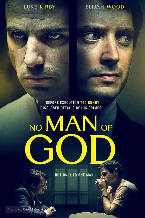 No Man of God - British Movie Cover