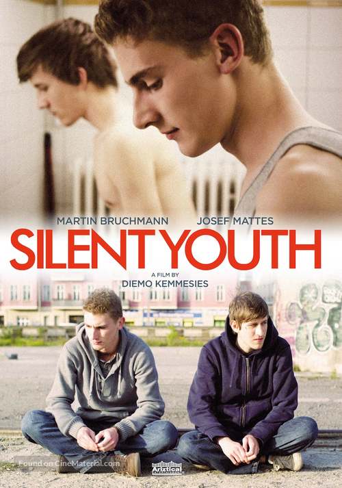 Silent Youth - Movie Cover