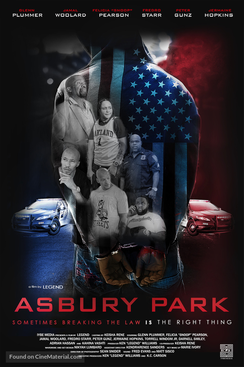 Asbury Park - Movie Poster