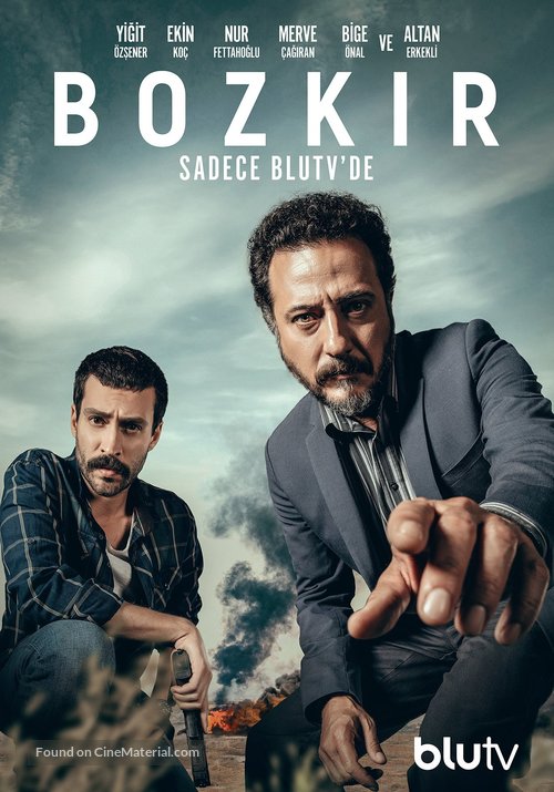 &quot;Bozkir&quot; - Turkish Movie Poster