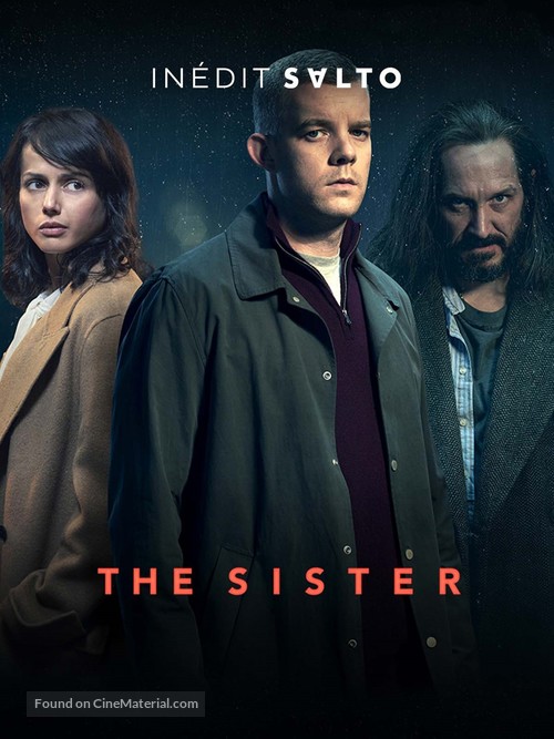 The Sister - French Video on demand movie cover