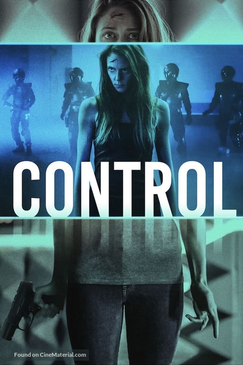 Control - Canadian Video on demand movie cover