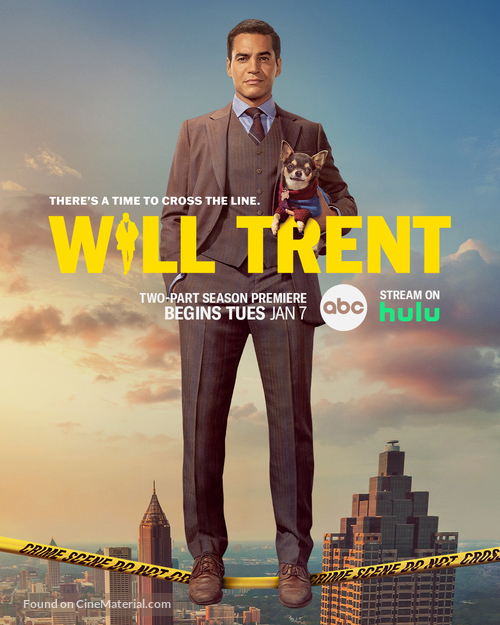 &quot;Will Trent&quot; - Movie Poster