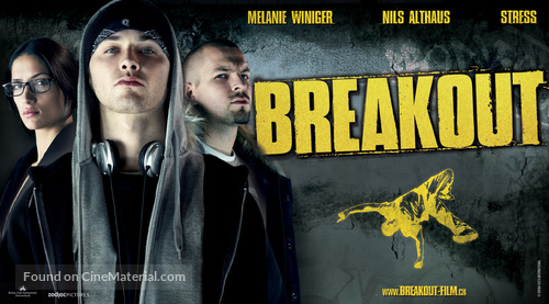 Breakout - Swiss Movie Poster