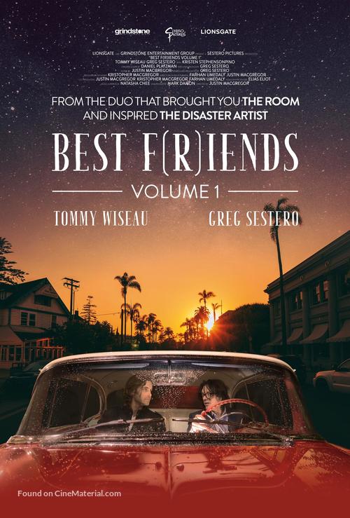 Best F(r)iends: Volume 1 - Movie Poster