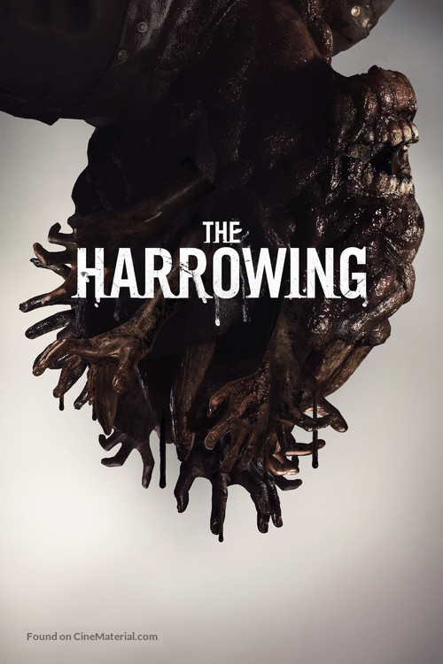 The Harrowing - Movie Cover