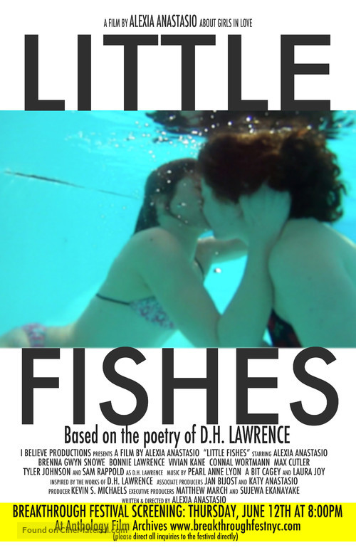 Little Fishes - Movie Poster