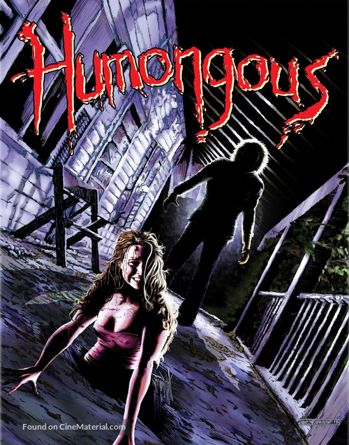 Humongous - Movie Cover