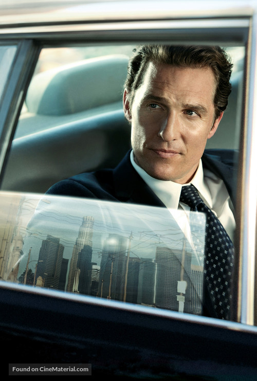 The Lincoln Lawyer - Movie Poster