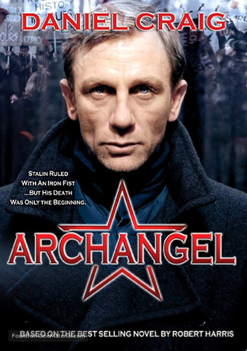 Archangel - DVD movie cover