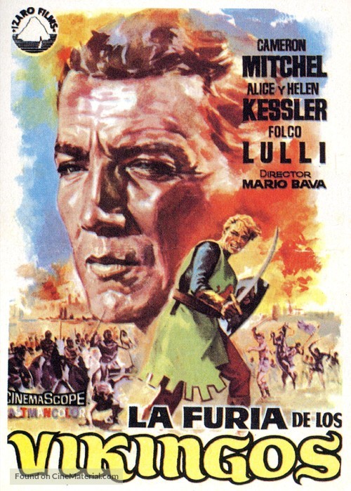 Gli invasori - Spanish Movie Poster